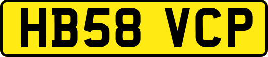 HB58VCP