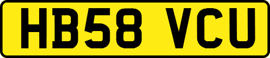 HB58VCU