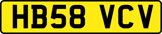 HB58VCV