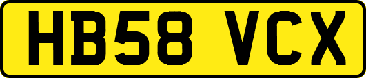 HB58VCX