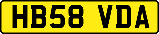 HB58VDA