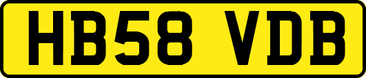 HB58VDB