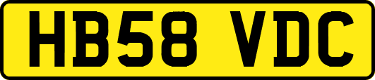 HB58VDC