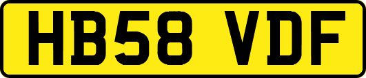 HB58VDF