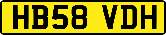 HB58VDH