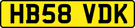 HB58VDK