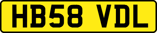 HB58VDL