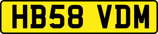 HB58VDM