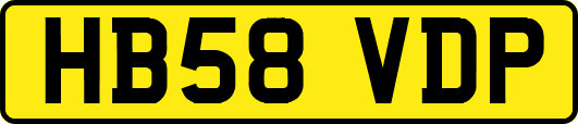 HB58VDP