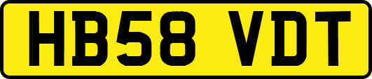 HB58VDT