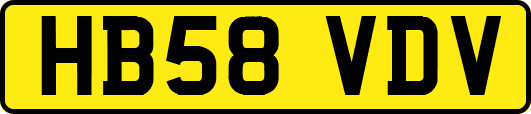 HB58VDV