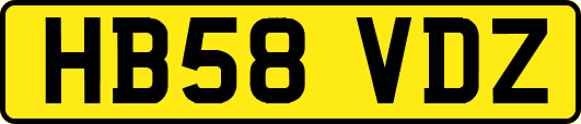 HB58VDZ