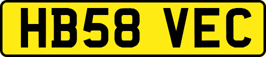 HB58VEC