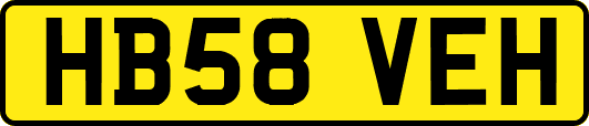 HB58VEH