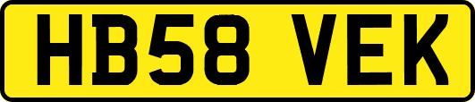 HB58VEK