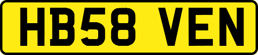 HB58VEN