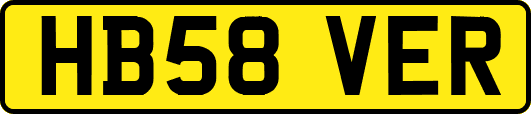 HB58VER