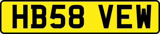 HB58VEW