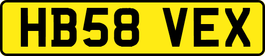 HB58VEX