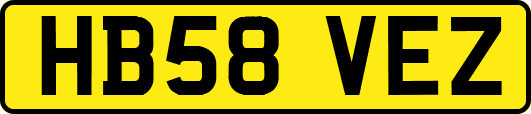 HB58VEZ