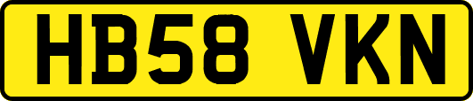 HB58VKN