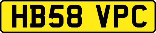 HB58VPC