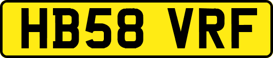 HB58VRF