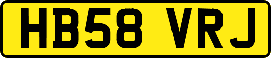 HB58VRJ