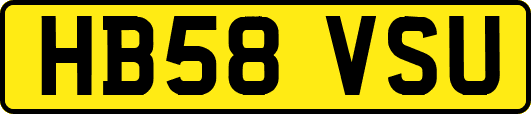 HB58VSU