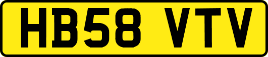 HB58VTV