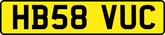 HB58VUC