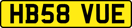 HB58VUE