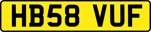 HB58VUF