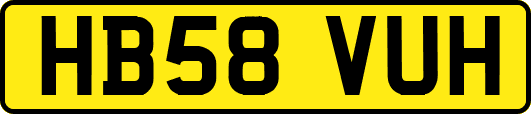 HB58VUH