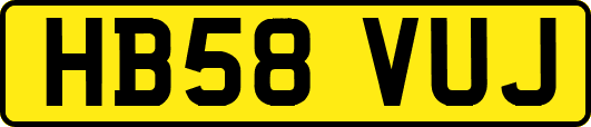 HB58VUJ
