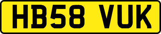 HB58VUK
