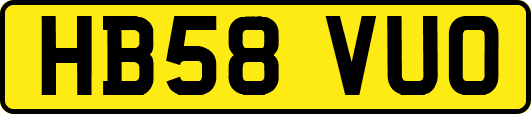 HB58VUO
