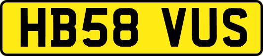 HB58VUS