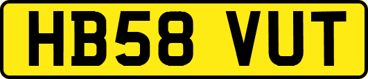 HB58VUT