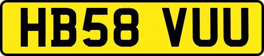 HB58VUU