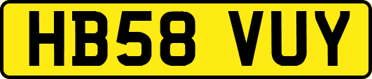 HB58VUY