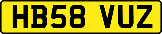HB58VUZ
