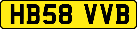 HB58VVB
