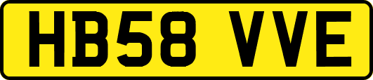 HB58VVE