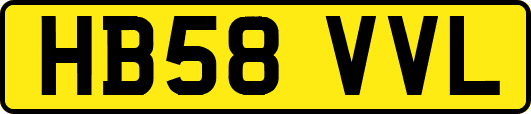 HB58VVL