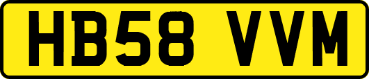 HB58VVM