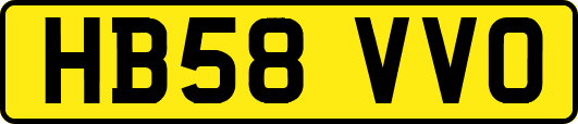 HB58VVO