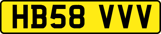 HB58VVV