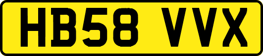 HB58VVX
