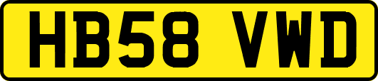 HB58VWD